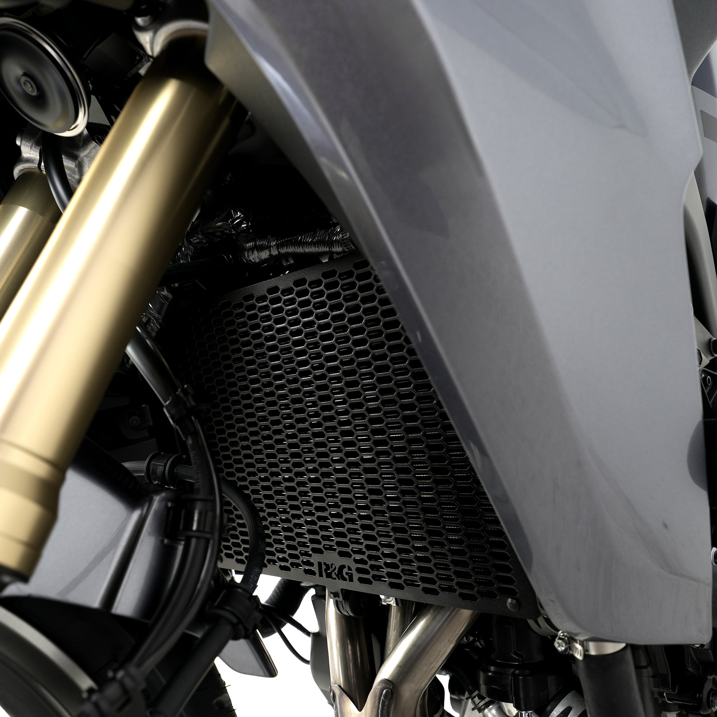 PRO Radiator Guard Yamaha MT-09 '24- & Tracer 9 GT (GT PLUS) '25-