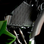 PRO Radiator Guard for  Kawasaki  Ninja 7 Hybrid HEV / Z 7 Hybrid HEV  '24- (2-piece kit)