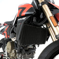 PRO Radiator Guard for Ducati Hypermotard 698 Mono/RVE '24-25.