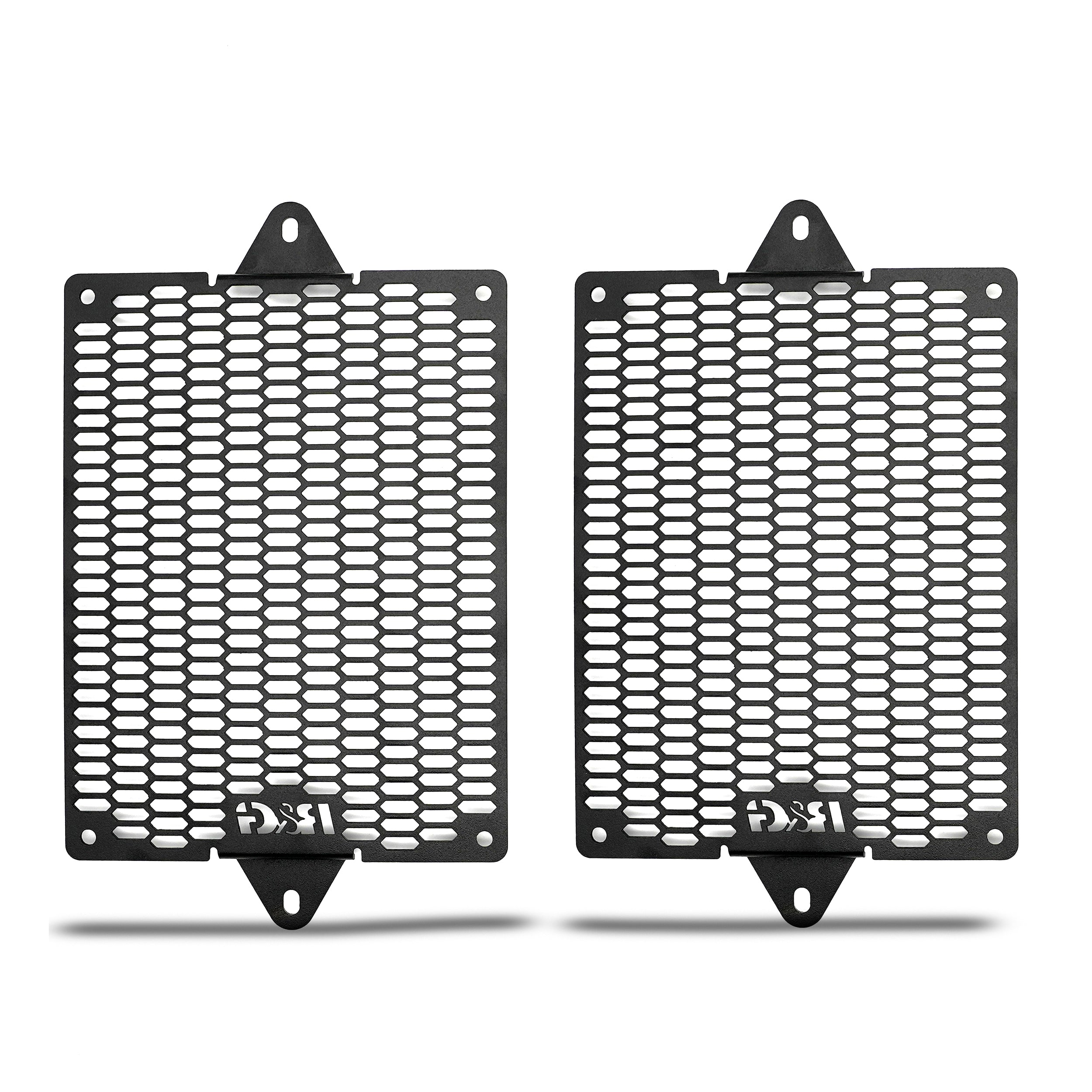 PRO Radiator Guards (Pair) for Triumph Tiger 900(GT/GT PRO/RALLY/RALLY PRO) '20-,850 SPORT '21-