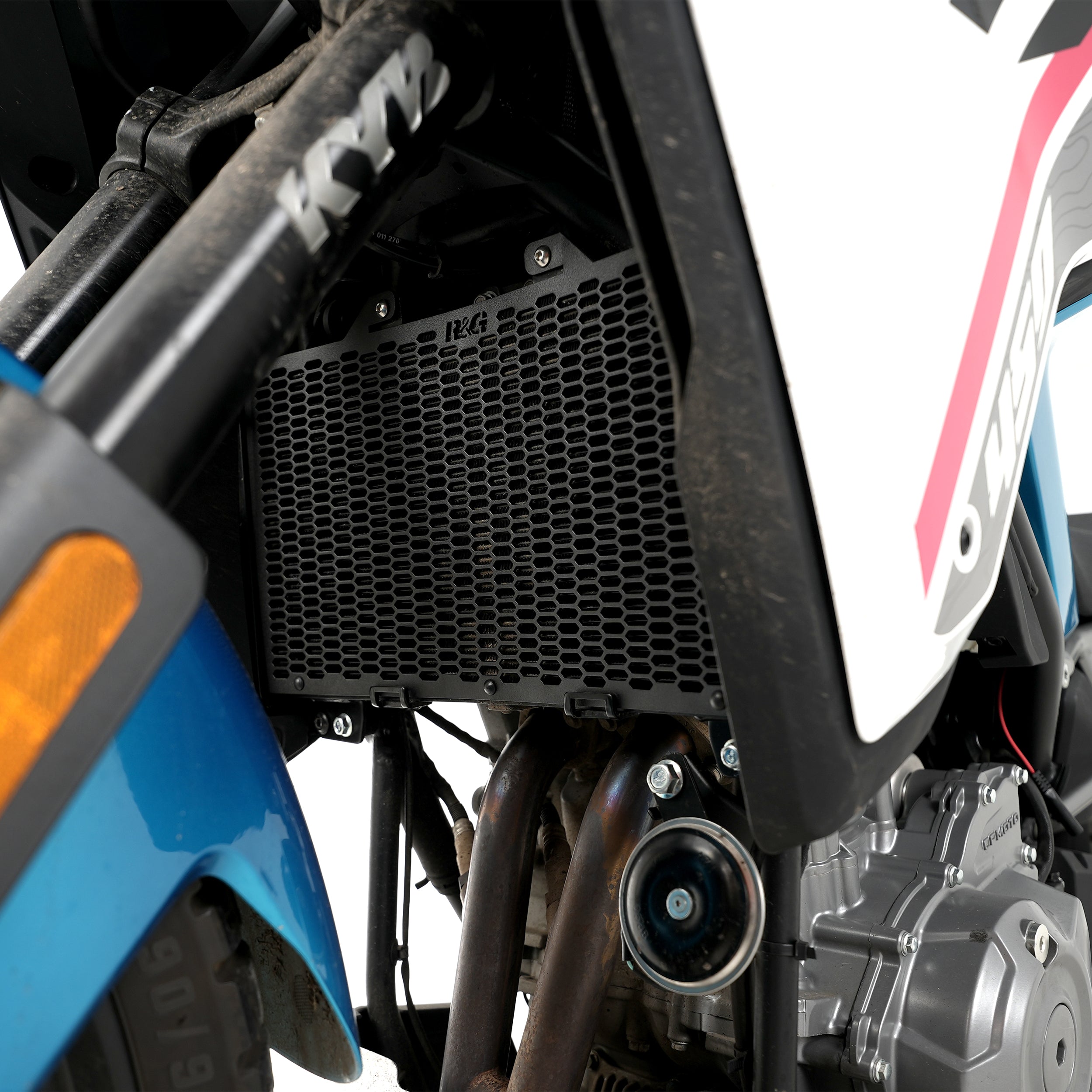 PRO Radiator Guard for  CF Moto 450MT / IBEX 450( USA) '24-