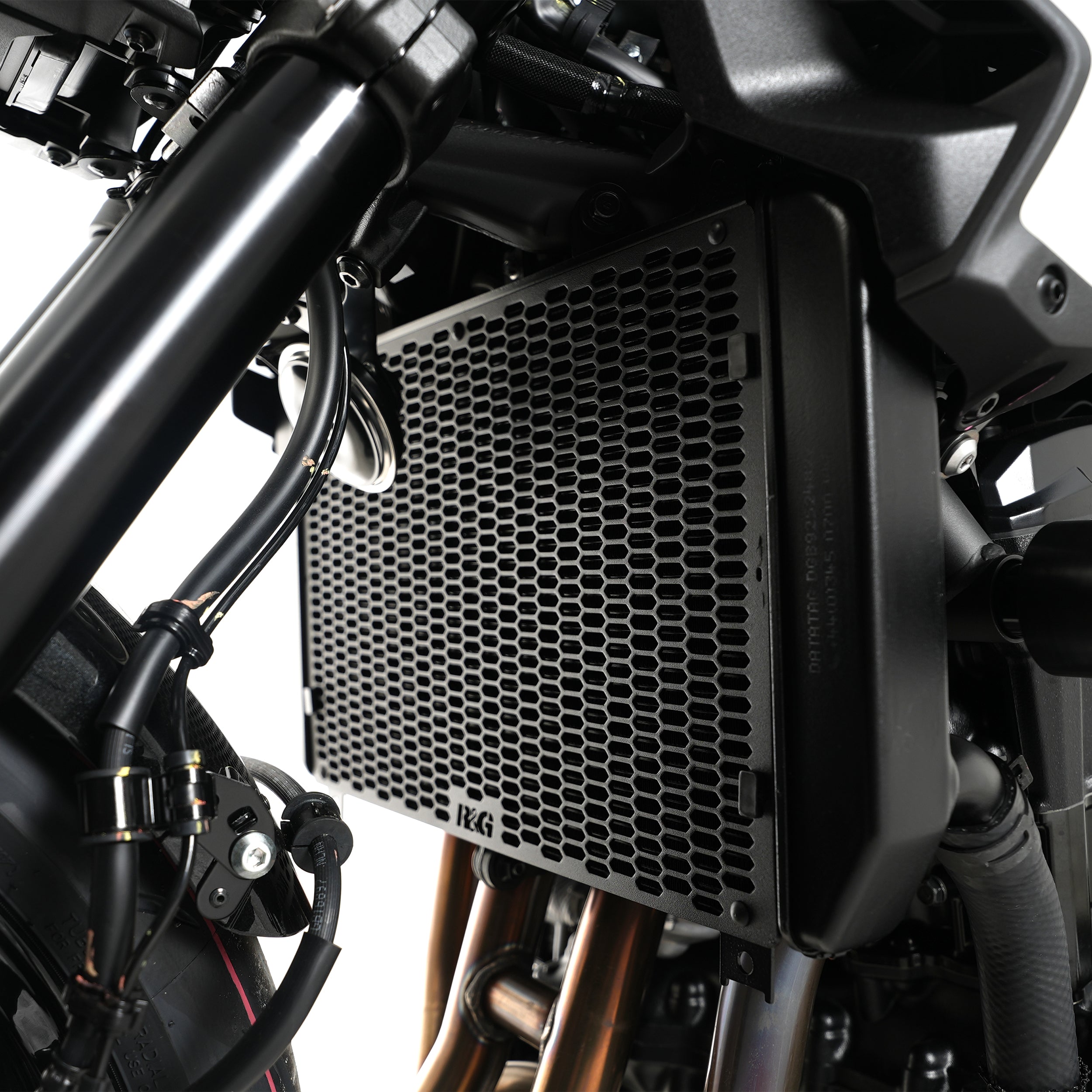 PRO Radiator Guard for Kawasaki Z900 '25-