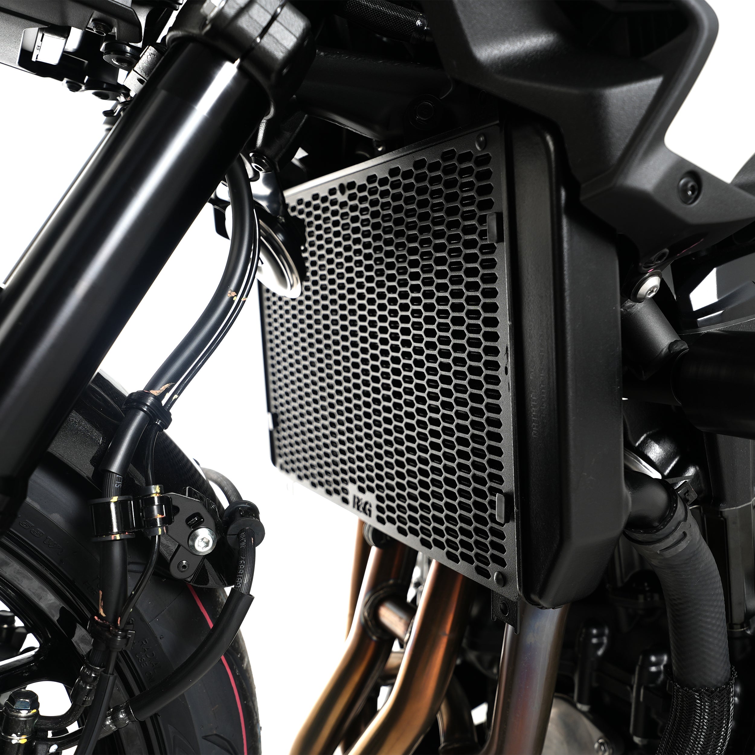 PRO Radiator Guard for Kawasaki Z900 '25-