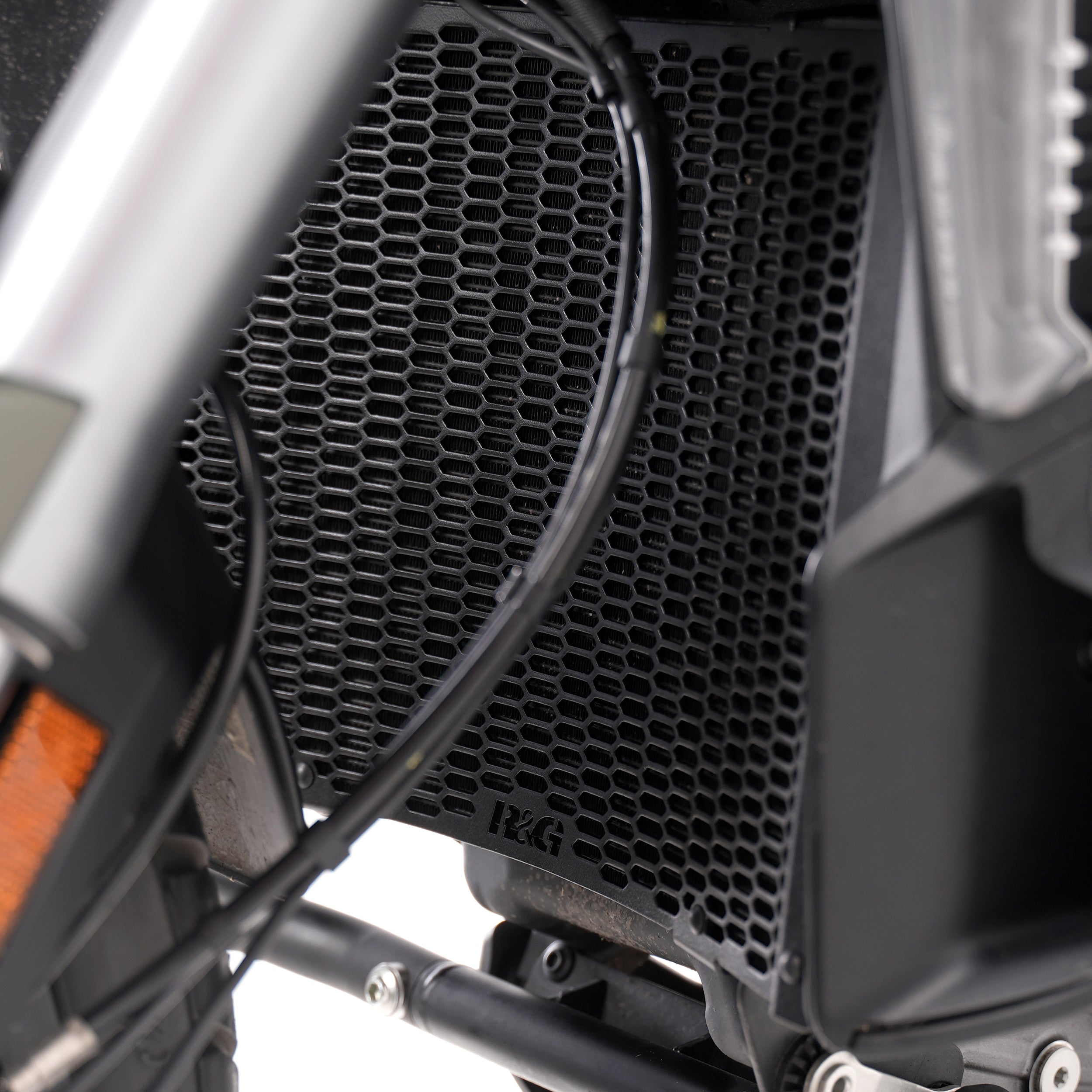 PRO Radiator Guard for Ducati Multistrada V2 & Multistrada V2S '25-