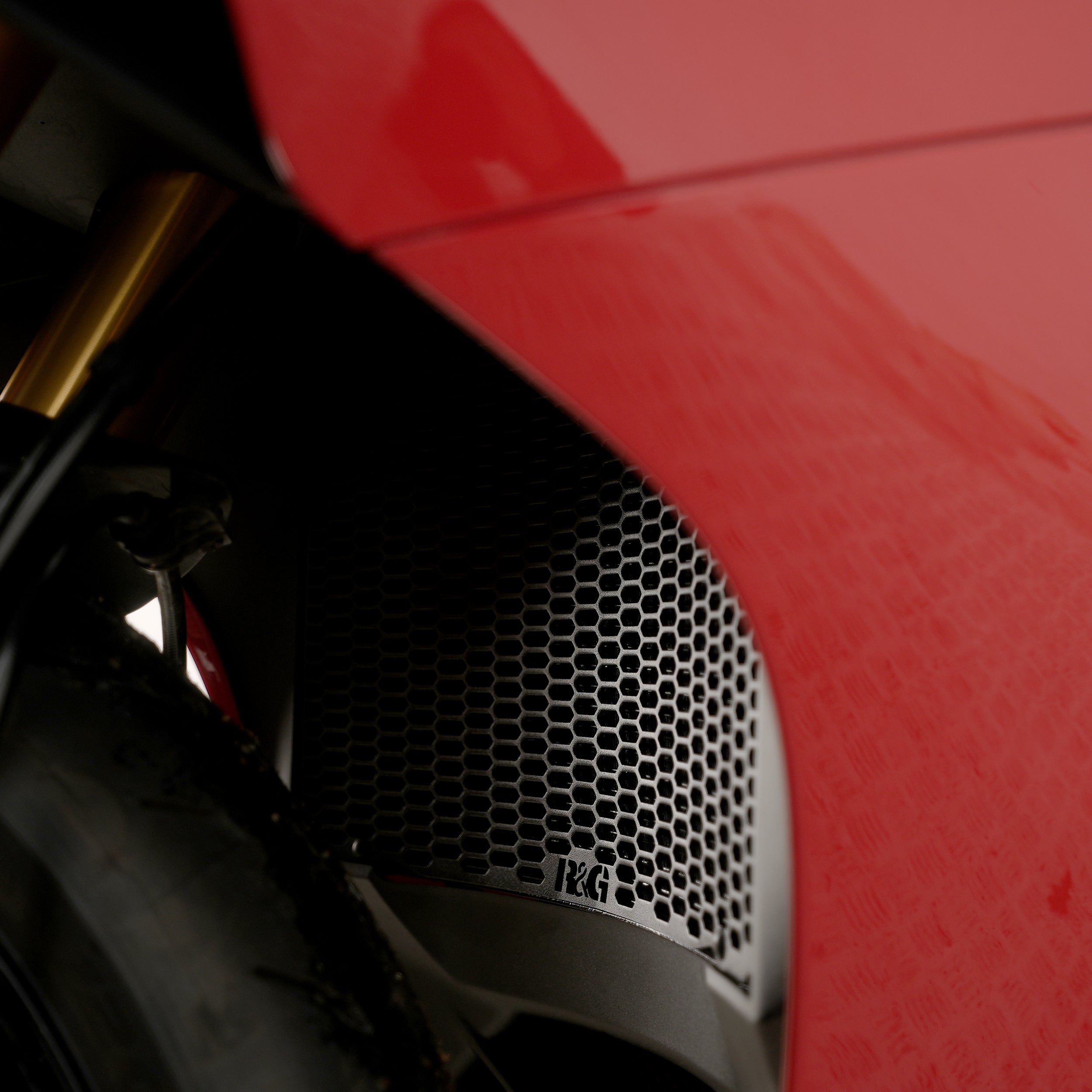 PRO Radiator Guard for Ducati Panigale V2(S) '25-