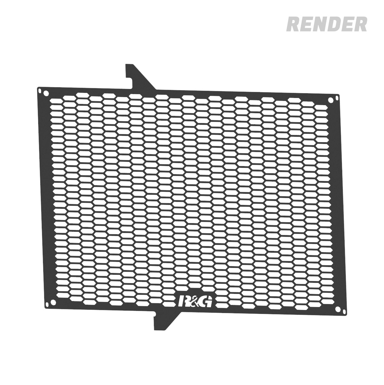 PRO Radiator Guard for Triumph Tiger Sport 800 '25-