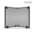 PRO Radiator Guard for QJMOTOR SRK 800 '25- & SRK 800 RR '25-