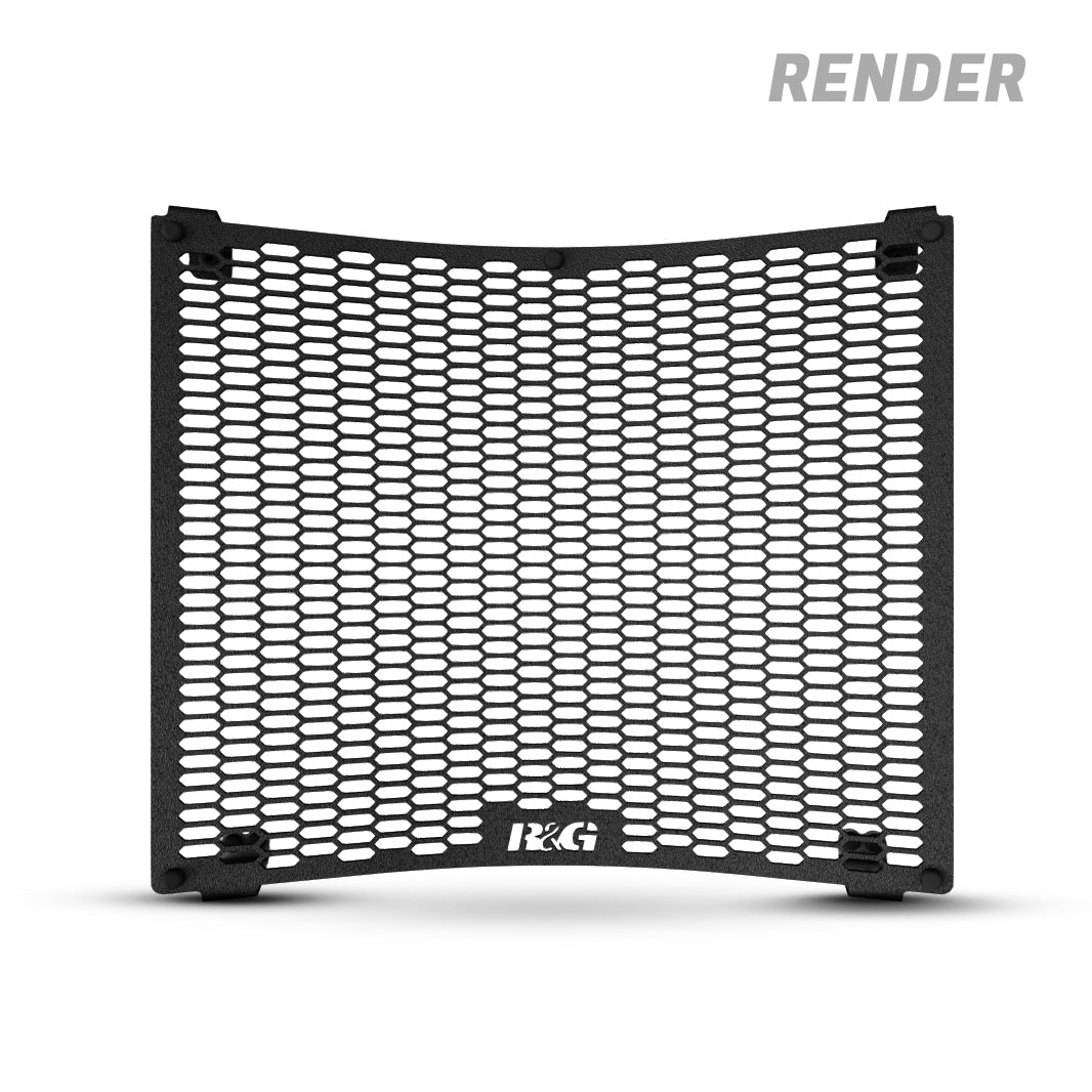 PRO Radiator Guard for QJMOTOR SRK 800 '25- & SRK 800 RR '25-