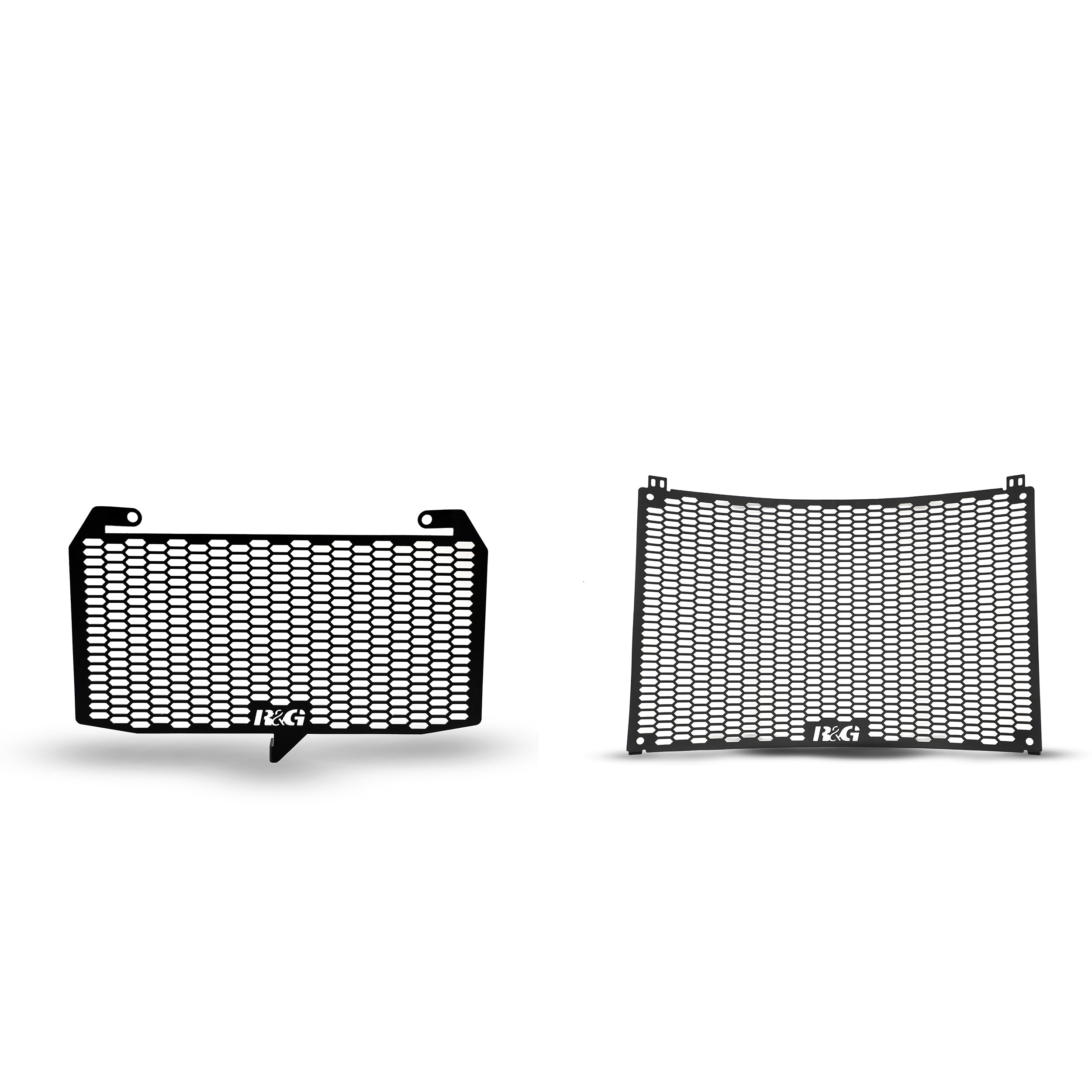 PRO Radiator & PRO Oil Coller Guard set for Suzuki Hayabusa '08- & B-KING