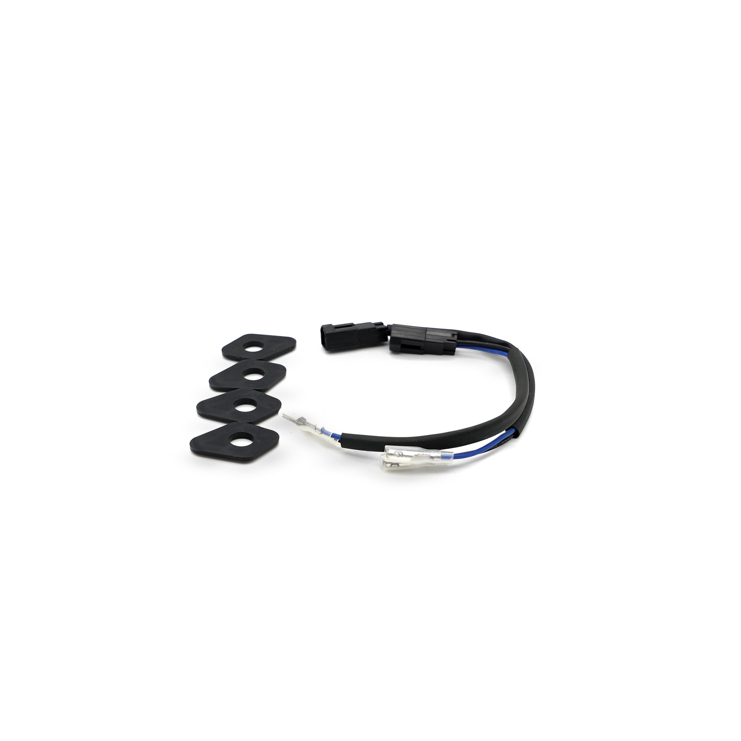 Rear Indicator Adapter Kit for Ducati Multistrada V2(S) '22- '24 & Ducati Scrambler 1100 '18-25.