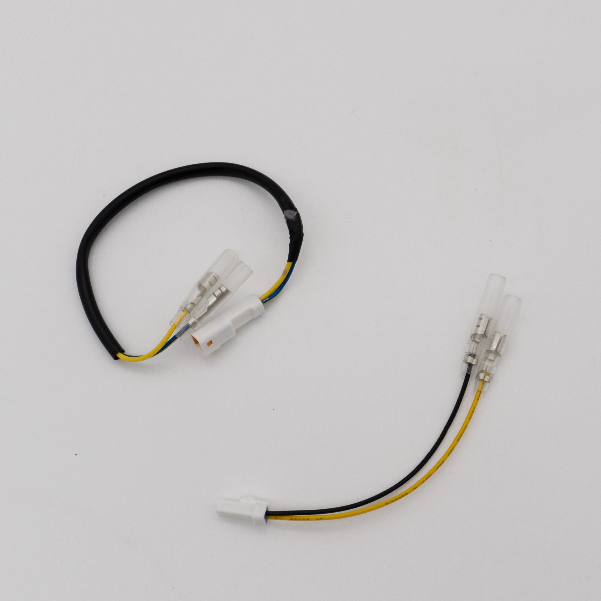Rear Indicator Adaptors Kit for the Indian FTR1200(S) '19-25.