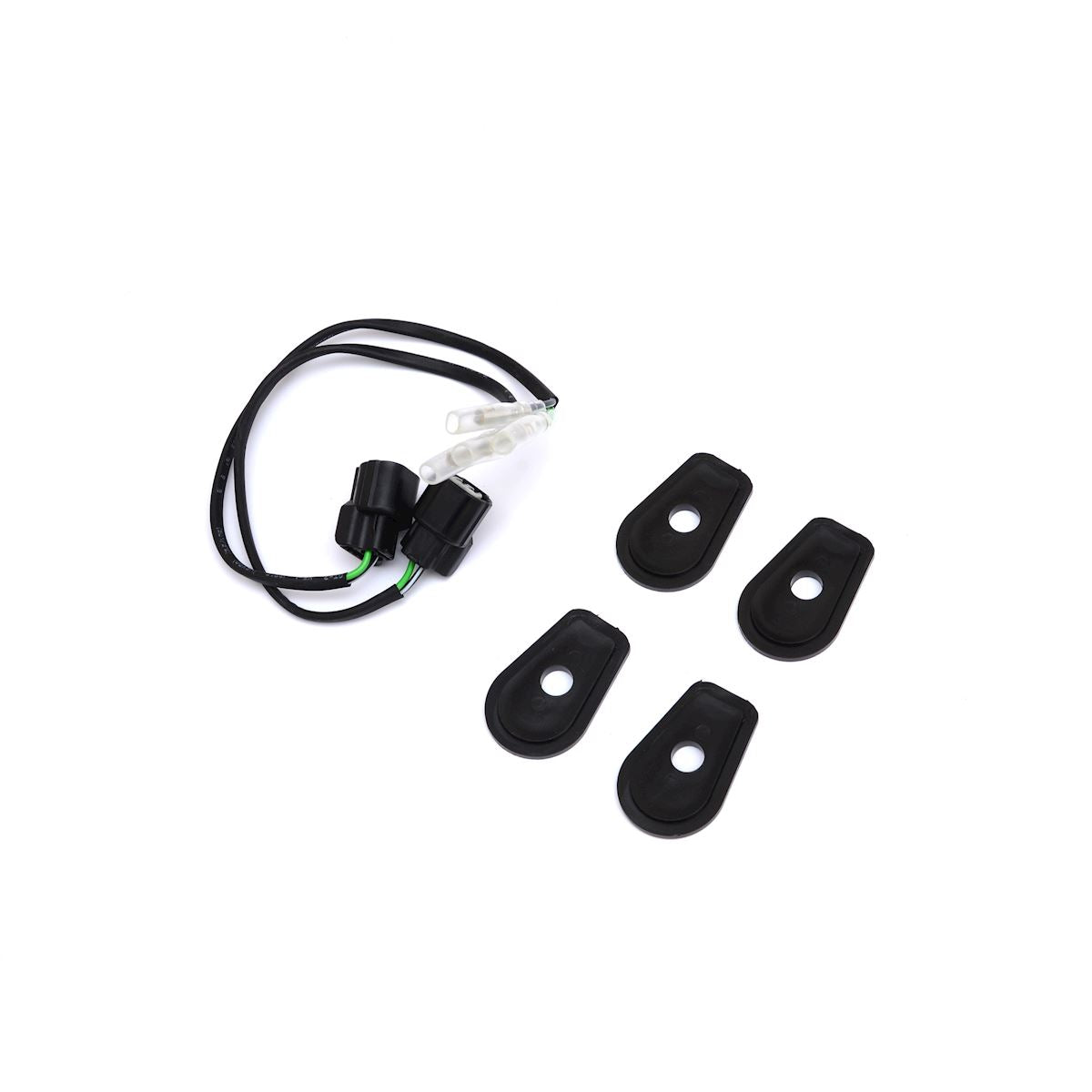 Rear Indicator Adapter Kit for the Kawasaki Ninja 1000SX '20- '24