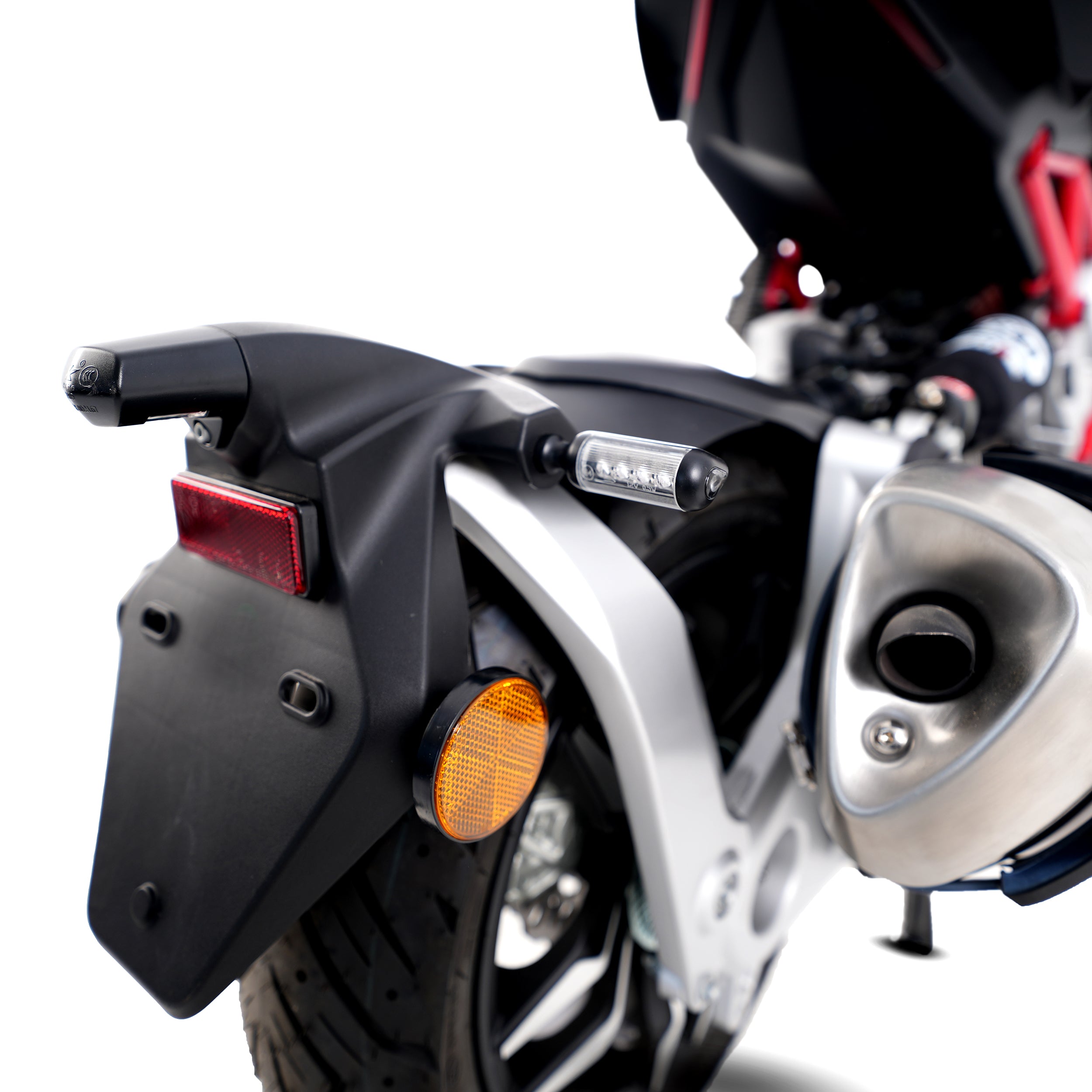 Micro Indicators - LED Type - Aero Style