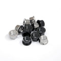 Titanium Sprocket Nuts M10x1.00 (5-piece set)