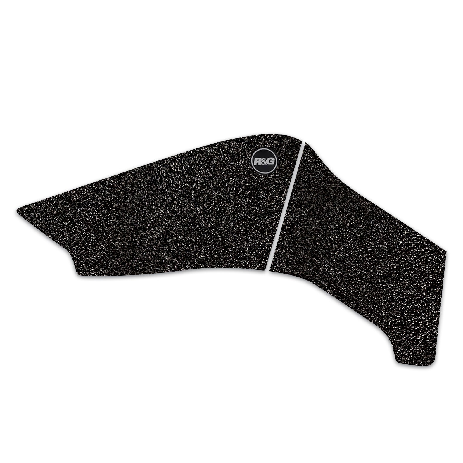R&G Tank Traction Grip for Voge DS800X Rally '25- (4- piece kit)