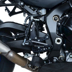 Adjustable Rearsets for Suzuki GSX-R1000 '17- '24 & GSX-R1000R '17- '24