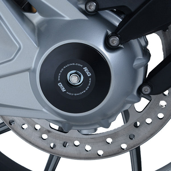 Spindle Blanking Kit for BMW R1200R/RS '15-'18, R1250R (RS) '19-25, R1200GS/ADV '13-, R Nine T '14-, R1200RT '14-, R1250 GS '18-25, R1250RT '19-25, BMW R12 nineT '24- & R1250RS SE '24-25.