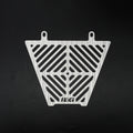 Stainless Oil Cooler Guard for the Honda CBR1000RR-R Fireblade & Fireblade SP '20-