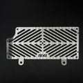 Stainless Oil Cooler Guard for the Kawasaki ZX-10RR/R '21-25.