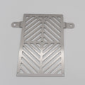 Stainless Oil Cooler Guard for the Ducati Supersport (S) '17-'20 & Supersport 950 (S) '21-