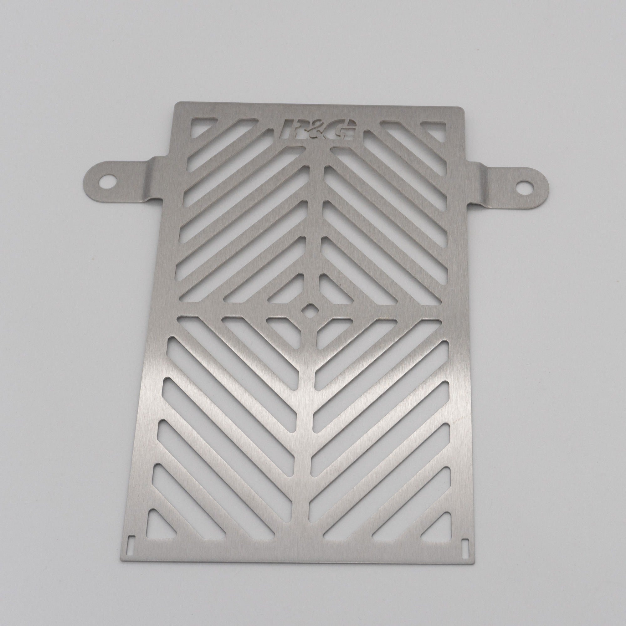 Stainless Oil Cooler Guard for the Ducati Supersport (S) '17-'20 & Supersport 950 (S) '21-
