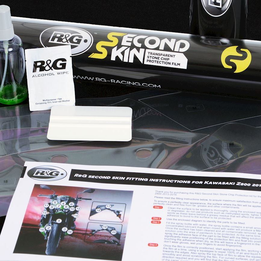 R&G Second Skin for Yamaha YZF-R3 & R25 '15-'18
