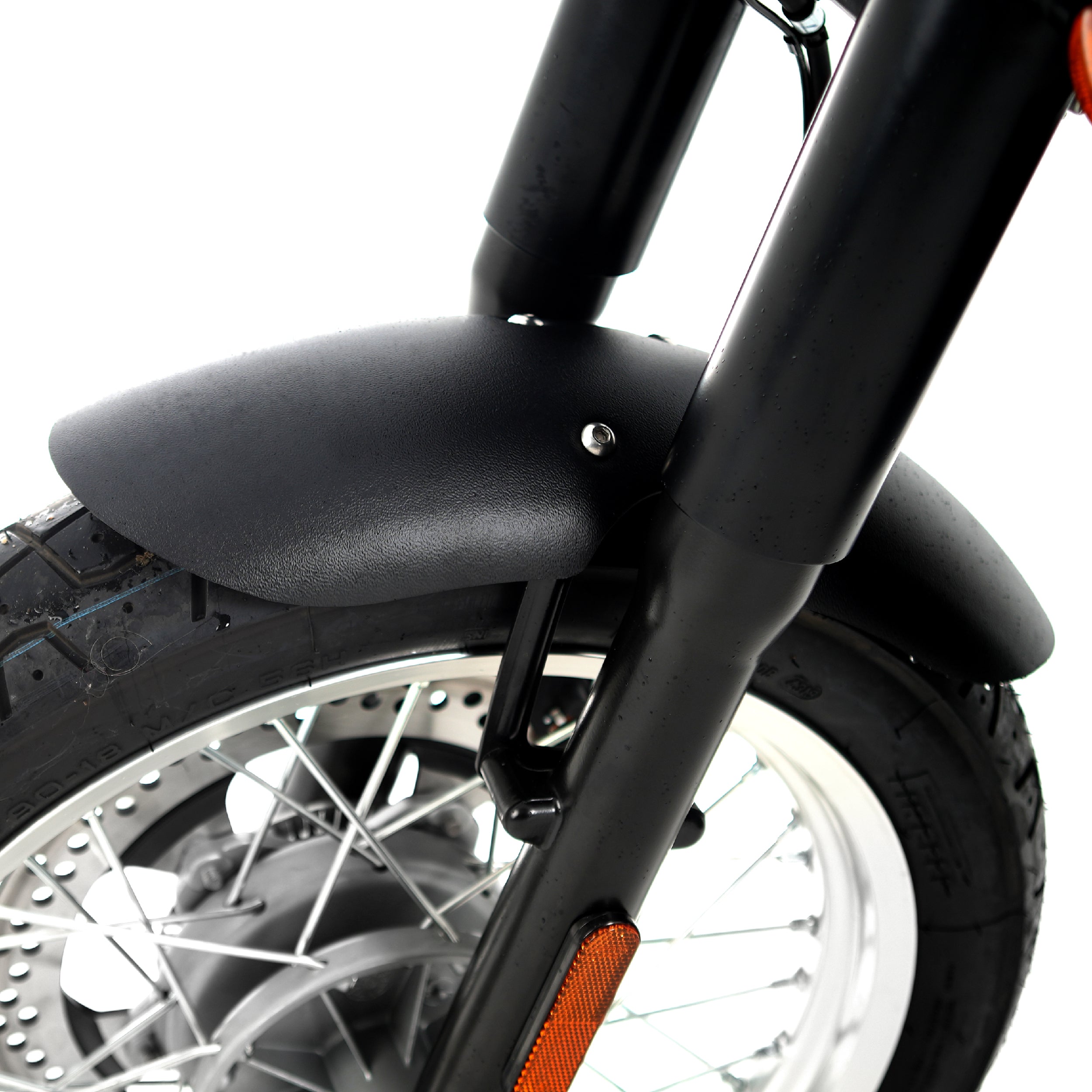 Front Fender - "shorty" style for BSA Gold Star '23-