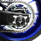 Swingarm Protectors for Yamaha MT-07- '24 (FZ-07), XSR700 '16- & R7 '22-25 models