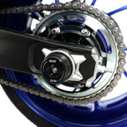 Swingarm Protectors for Yamaha MT-07- '24 (FZ-07), XSR700 '16- & R7 '22-25 models