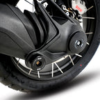 Swingarm (Shaft) Protectors for BMW R 1300 GS Adventure '24-, R1200, K1200, K1300, BMW R Nine T models, R1250 GS '18-25 & R1250RT '19-25, BMW R12 nineT '24-, R1250RS SE '24-25