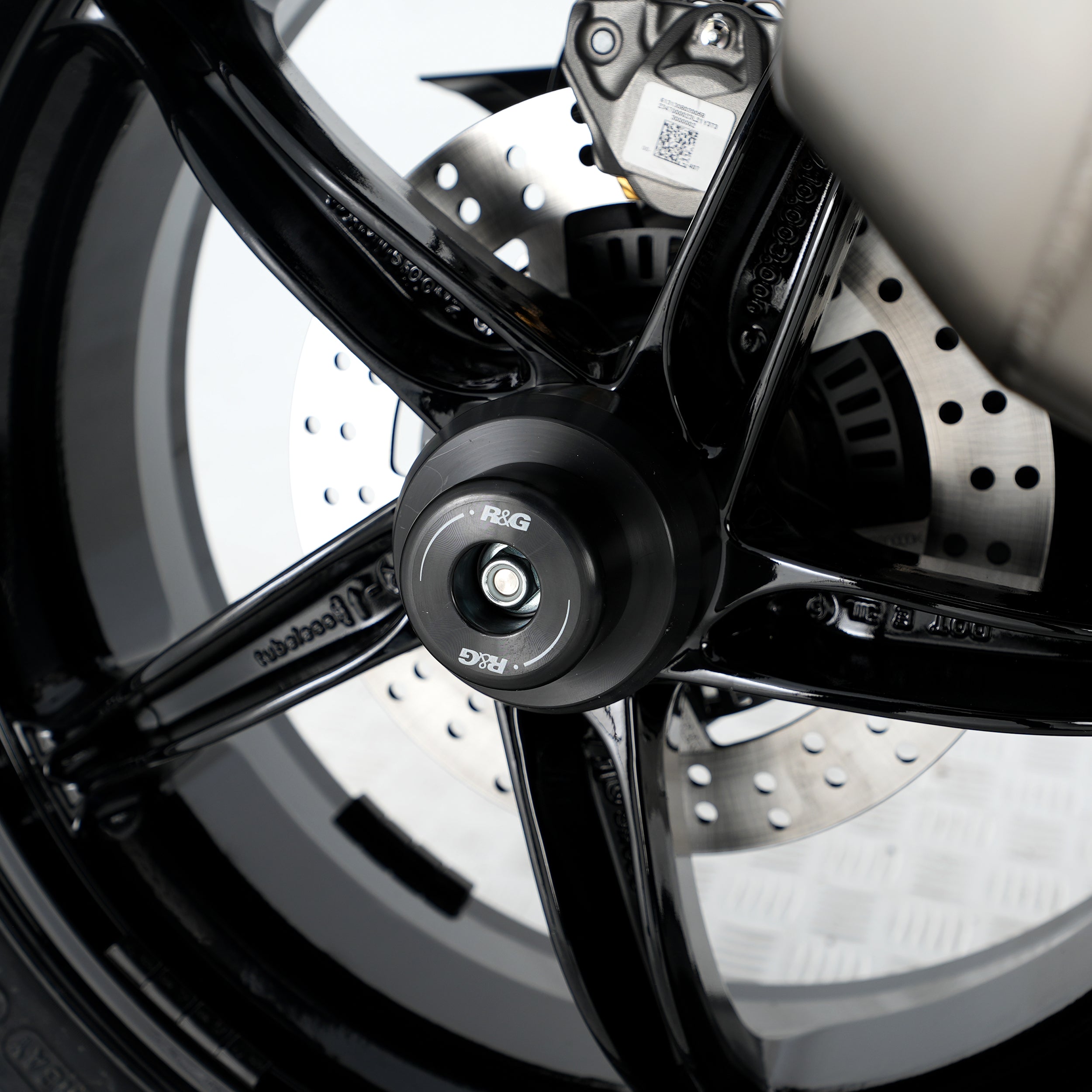 Swingarm Protectors for KTM 1290 Super Duke R and GT, KTM 1390 Super Duke R (Evo) '24-
