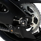 Swingarm Protectors for the Suzuki GSX-S1000, GSX-S1000FA '15-, Katana '19- & GSX-S1000 GT '22-, Suzuki GSX - S1000 GX '24-