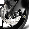 Swingarm Protectors for the Suzuki GSX-S1000, GSX-S1000FA '15-, Katana '19- & GSX-S1000 GT '22-, Suzuki GSX - S1000 GX '24-