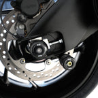 Swingarm Protectors for the Suzuki GSX-S1000, GSX-S1000FA '15-, Katana '19- & GSX-S1000 GT '22-, Suzuki GSX - S1000 GX '24-