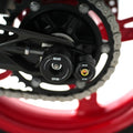 Swingarm Protectors for the BMW G310R/GS '17-25, G310RR '22-25 & TVS Apache RR 310 '21-25