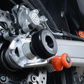 Swingarm Protectors for the KTM 690 SMC-R '19-25 & GASGAS SM700 '22-25.