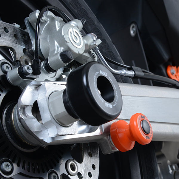 Swingarm Protectors for the KTM 690 SMC-R '19-25 & GASGAS SM700 '22-25.