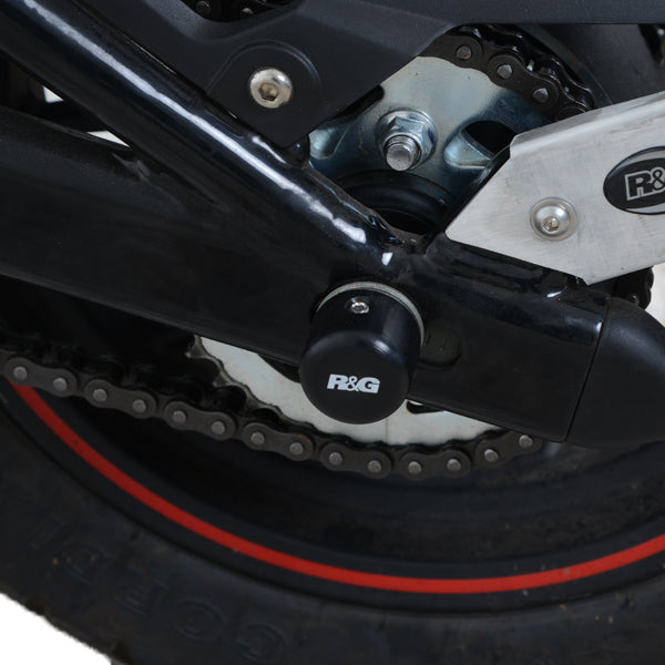Swingarm Protectors for the Benelli TNT 125 '17-