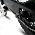 Swingarm Protectors for the Yamaha Tenere World Rally(T7) '23-, Tenere 700 '19-'21