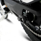 Swingarm Protectors for the Yamaha Tenere World Rally(T7) '23-, Tenere 700 '19-'21