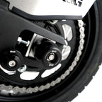 Swingarm Protectors for the Yamaha Tenere World Rally(T7) '23-, Tenere 700 '19-'21