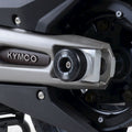 Swingarm Protectors for the Kymco AK 550 '18-