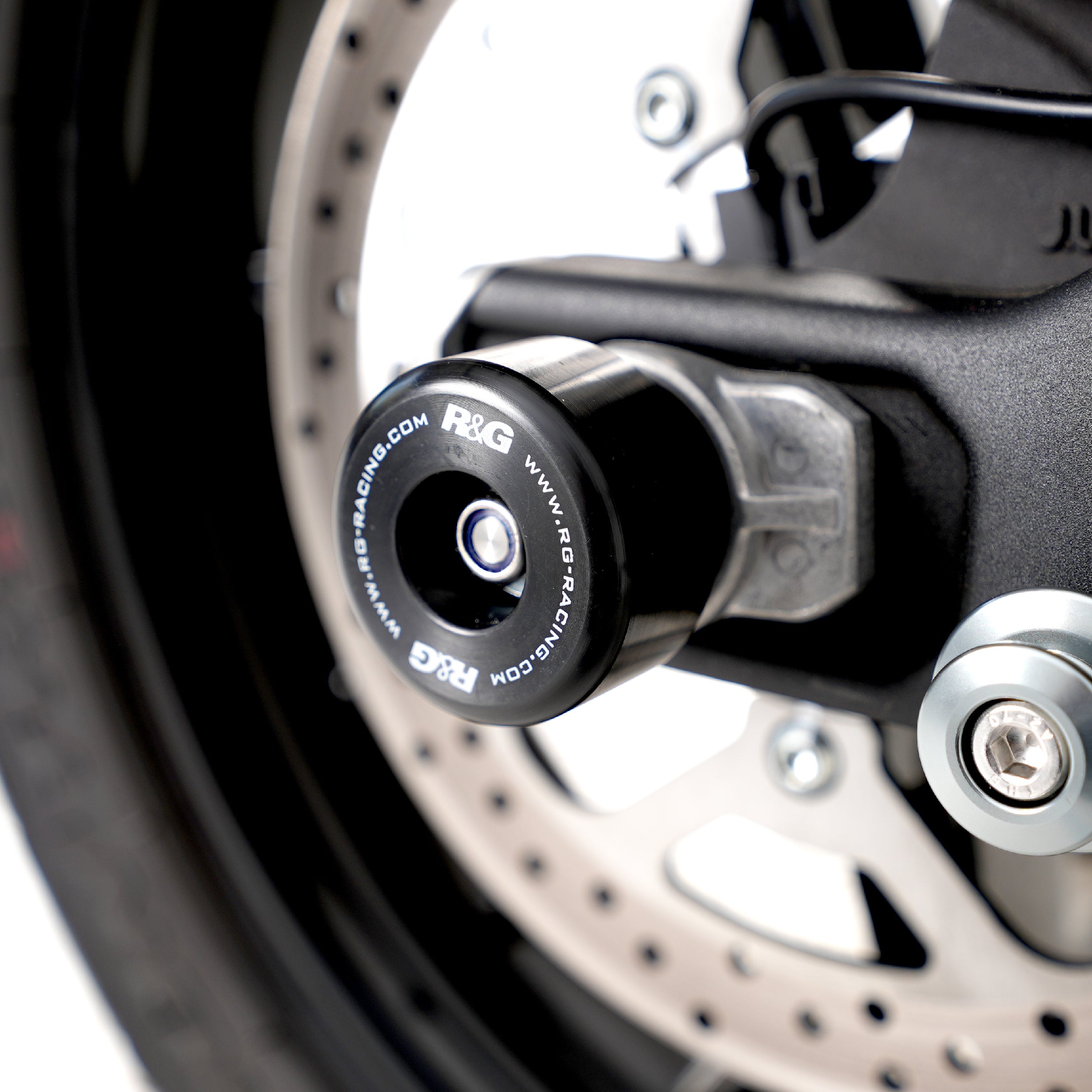 Swingarm Protectors for the Zero SRF '19-  & Zero DSR/X '23-