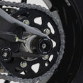 Swingarm Protectors for the Ducati Monster 950 (+) '21-25.