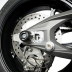APEX Swingarm Protectors for the Ducati Panigale V4(S) '25- & Streetfighter V4(S) '25-