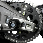APEX Swingarm Protectors for the Ducati Panigale V4(S) '25- & Streetfighter V4(S) '25-