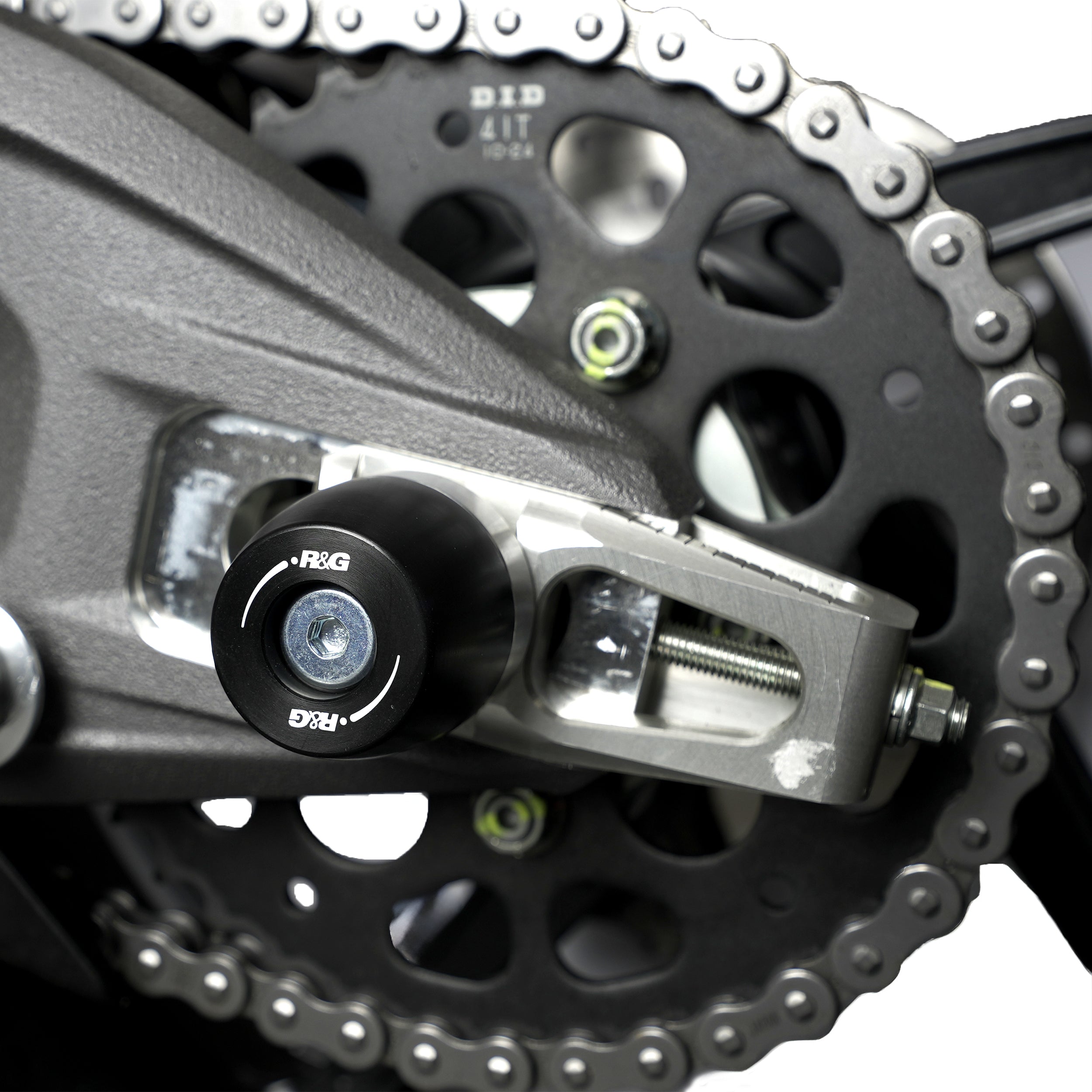 APEX Swingarm Protectors for the Ducati Panigale V4(S) '25- & Streetfighter V4(S) '25-