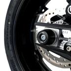 APEX Swingarm Protectors for the BMW S1000R '25- & S1000RR '25-