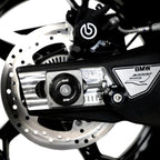 APEX Swingarm Protectors for the BMW S1000R '25- & S1000RR '25-