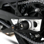 APEX Swingarm Protectors for the BMW S1000R '25- & S1000RR '25-